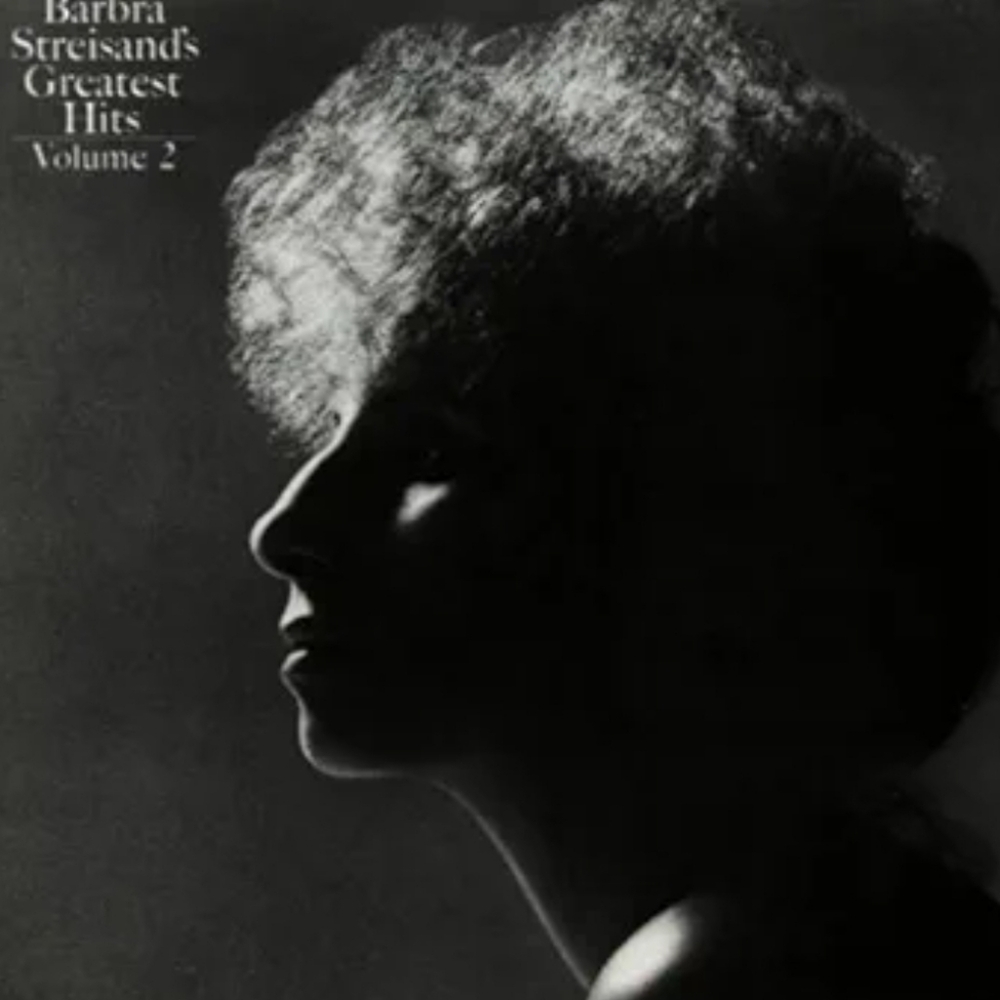BARBRA STREISAND'S GREATEST HITS VOLUME 2 - Columbia Records 1978 -‎ Vintage